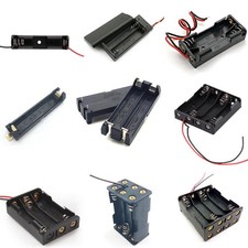 Batteriehalter für 1 2 3 4 6