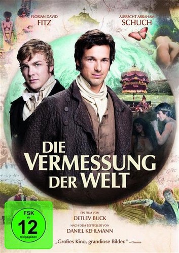 Die vermessung der welt - die,
