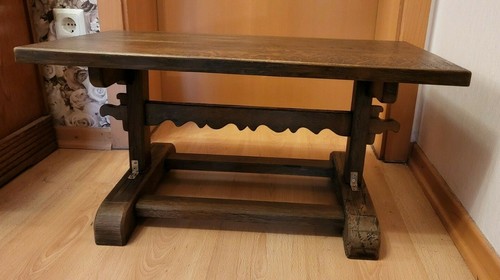 Beistelltisch antik - beistelltisch,