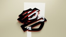 Harley davidson emblem - harley, bar