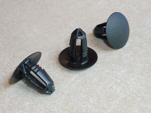 10st kfz verkleidung clips - verkleidung,