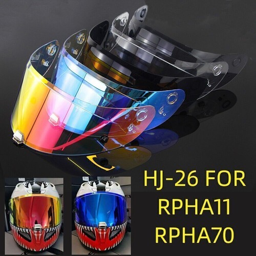 Motorradhelm visier für hjc - motorradhelm-visier, für-hjc