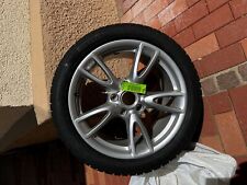 Original Porsche 911,997 4 Aluräder, Winterräder 2x 295/35 R18 V, 2x 235/40 R18