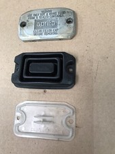 aprilia Habana Mojito Custom 50 brake cover rubber scooter oldtimer