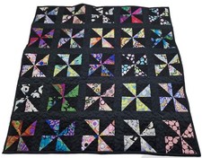 Patchwork Quilt Decke