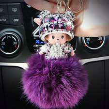 MONCHICHI  Taschenanhänger