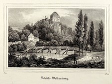 WOLKENBURG SCHLOSS/KAUFUNGEN