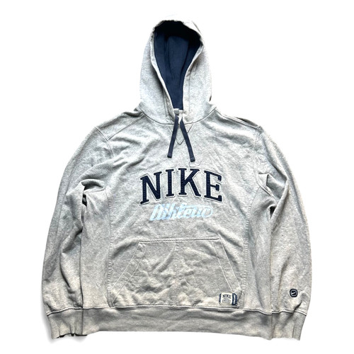 Nike vintage hoodie pullover - nike,