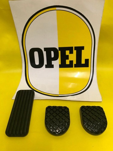 Neu satz pedalgummi opel - neu,
