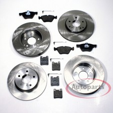 Bremsen Set Ø 304 mm + 300 mm