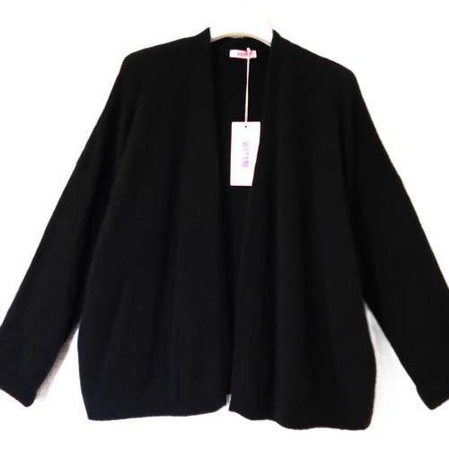 Wasabi offene oversize flausch - wasabi,