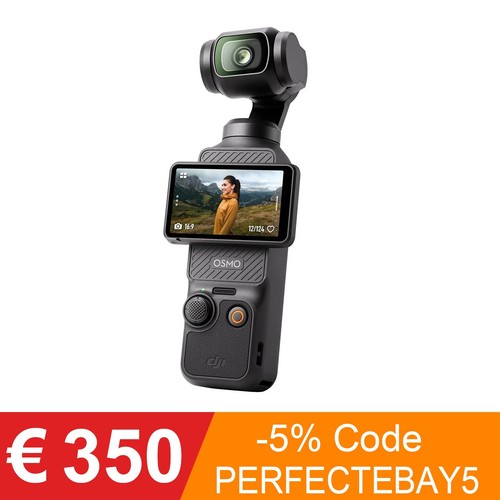 Dji osmo pocket - dji,