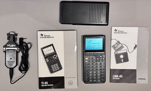 Texas instruments 85 - ti,