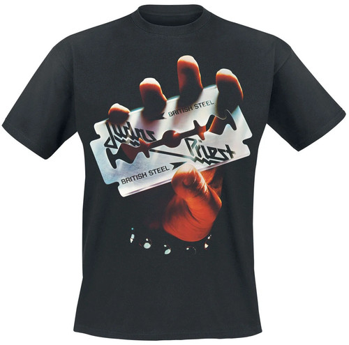 Judas priest shirt herren - judas,