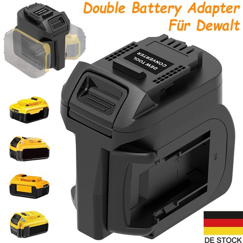 2in1 doppel akku - akku, adapter