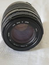 Exakta 70-210mm 1:4-5,6 MC Macro Objektiv