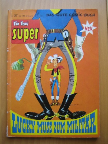 Fix und foxi super buch - fix,