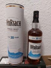 BenRiach 20Y Jahre Single Malt