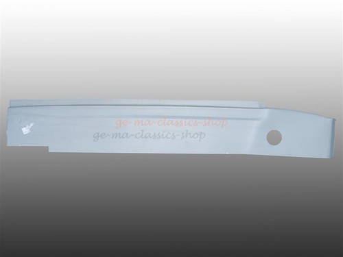 Reparaturblech seitenteil - reparaturblech,