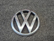 VW Golf 2 Emblem Lettering