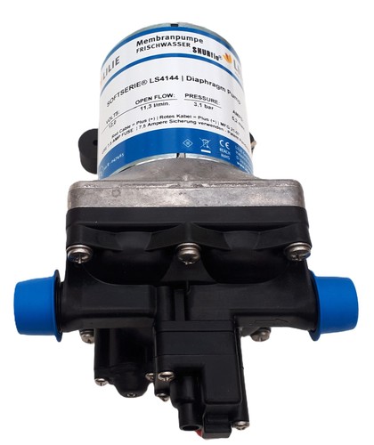 Druckpumpe shurflo ls4144 soft - shurflo,