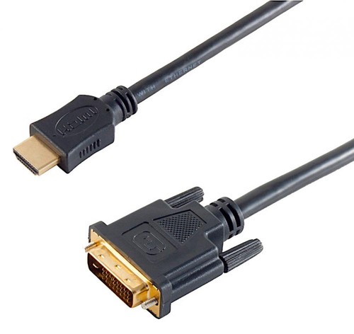 Adapterkabel hdmi typ - hdmi, a