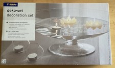 Deko-Set, Schwimmkerzen von Tchibo