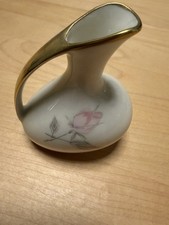 Blumenvase Alka Kunst Bavaria Rose