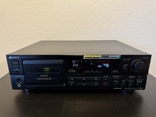 Sony k790es tapedeck - sony, tc-k790es