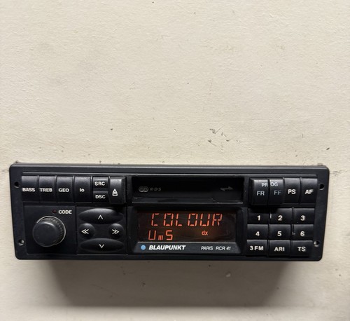 Blaupunkt paris rcr41 - paris,