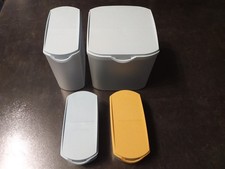 **Tupperware**  Große Auflösung ! Eidgenosse Plus-4 Stück !!!