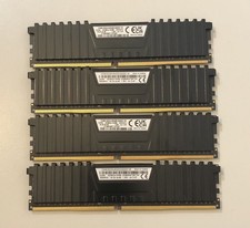 Corsair Vengeance LPX 64 GB DDR4-3200 CL 16  (4x 16 GB) , Arbeitsspeicher