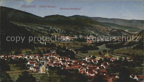 Metzeral haut rhin - haut,