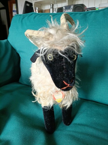 Steiff großes schaf - großes,