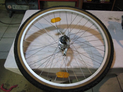 Laufrad torpedo sachs - laufrad,