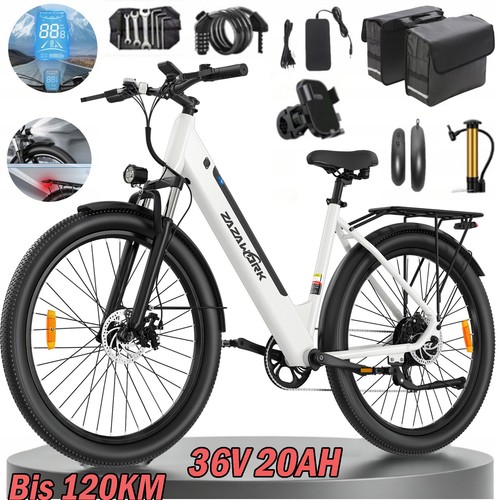 Zoll city bike - zoll, e-city