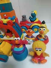 Sesamstraße Spielzeug