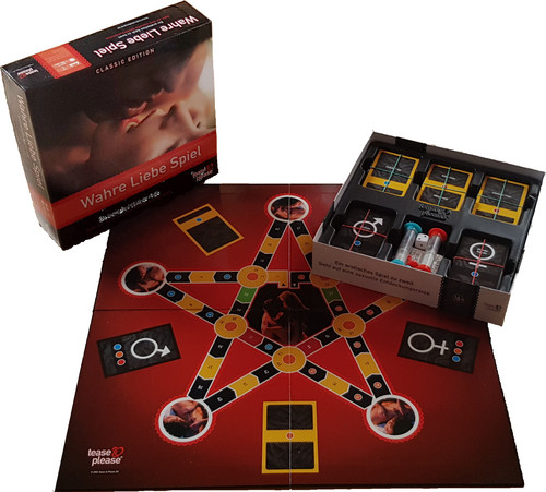 Wahre liebe spiel ein - spiel,