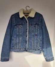Levi strauss jeansjacke - levi, jeansjacke,