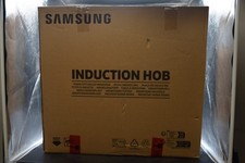 Samsung NZ64H37075K Kochfeld Schwarz Edelstahl 560 mm Neu Inkl. Rechnung