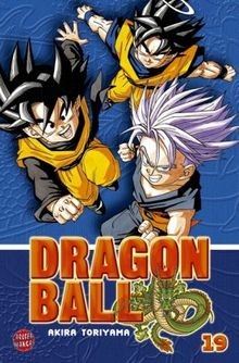 Dragon ball - dragon,