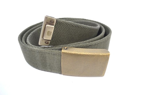 Original bundeswehr koppel - original,