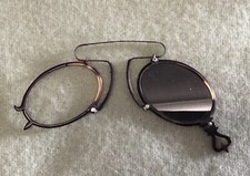 Brille Kneifer Zwicker