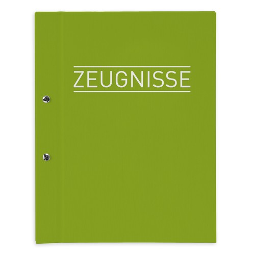 Itenga zeugnismappe - zeugnismappe, a4