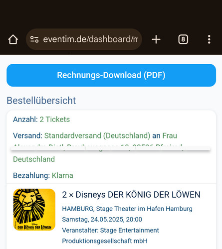 Musical könig der - 2,