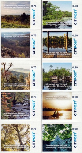 Deutschland citipost - -,