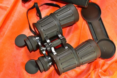 Soligor coated optics 7x50 - soligor,