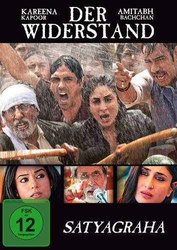 Satyagraha der widerstand - satyagraha,