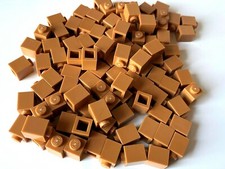 LEGO ® 100 x medium nougat /