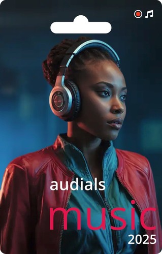 Audials musik 2025 - 2025, 1-pc